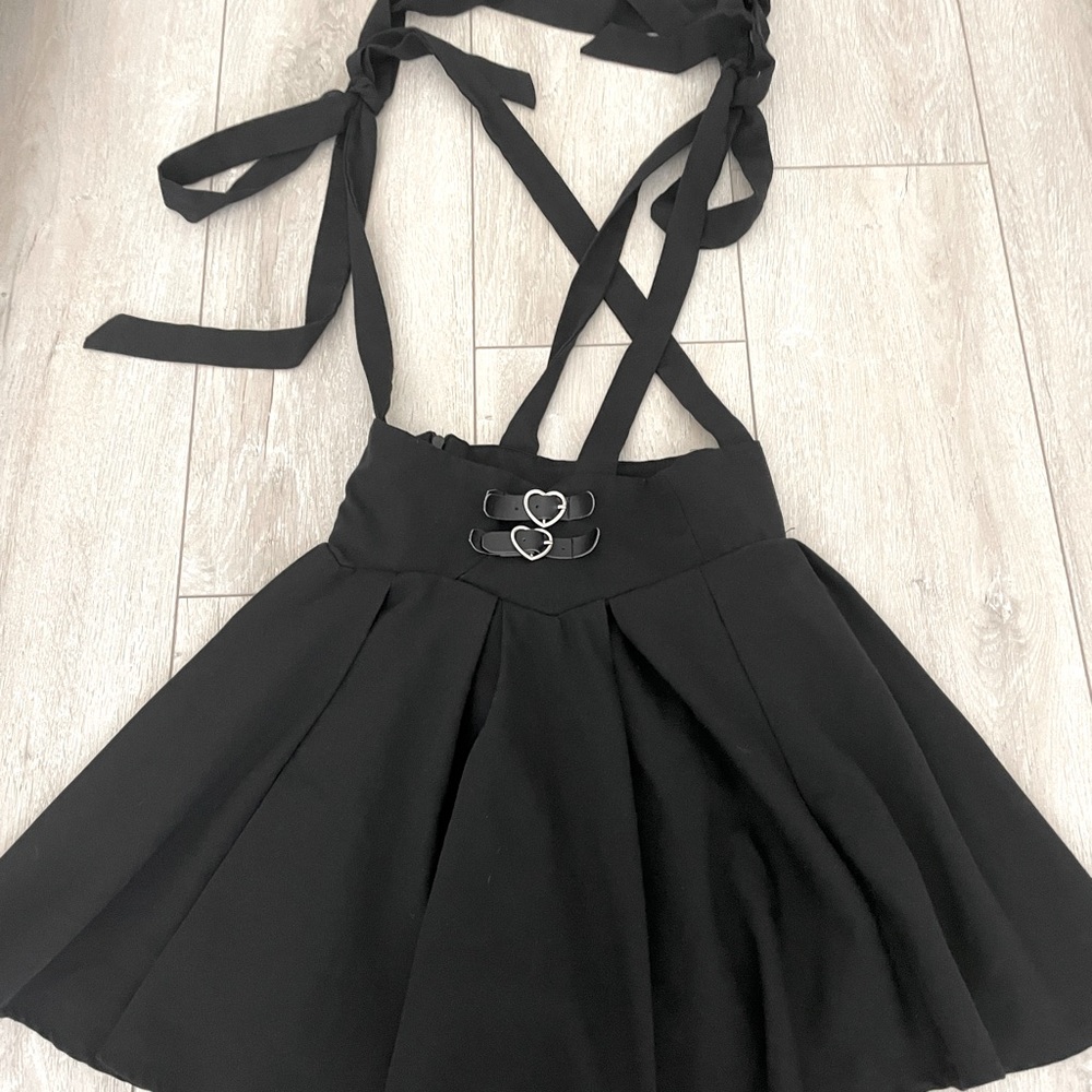 Kitty Bxllet skirt jirai kei harajuku kawaii cute miniskirt Japanese